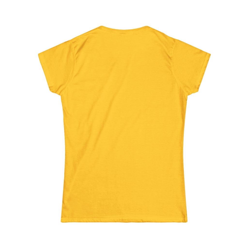 Women's T-Shirt - Blank White Softstyle Tee