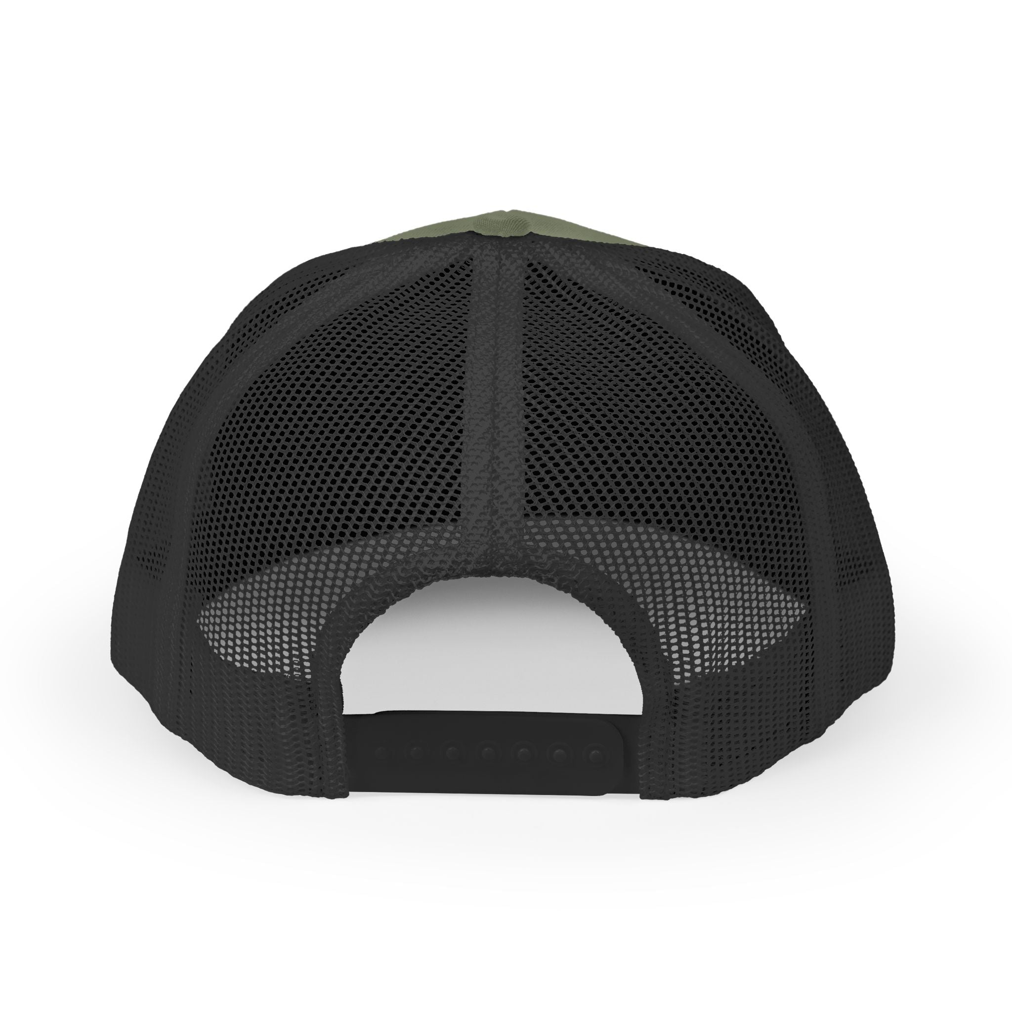 Soccer Mom Trucker Cap - Glitter Soccer Ball Snapback