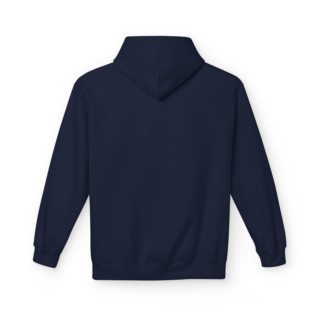 Stay Golden Hoodie — Minimal Script Graphic Casual Pullover