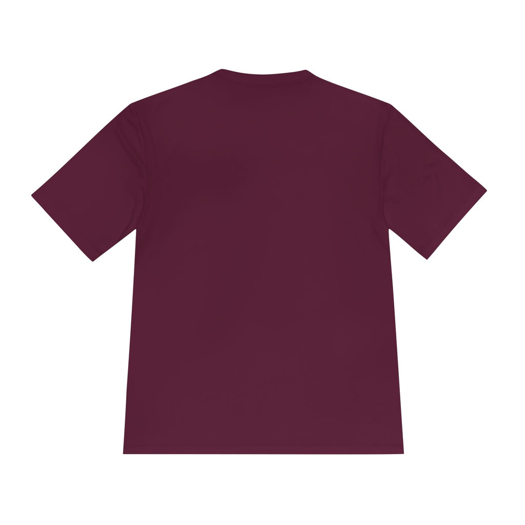 Personalized 'G' Initial Tee - Gabriel Monogram Moisture-Wicking Shirt