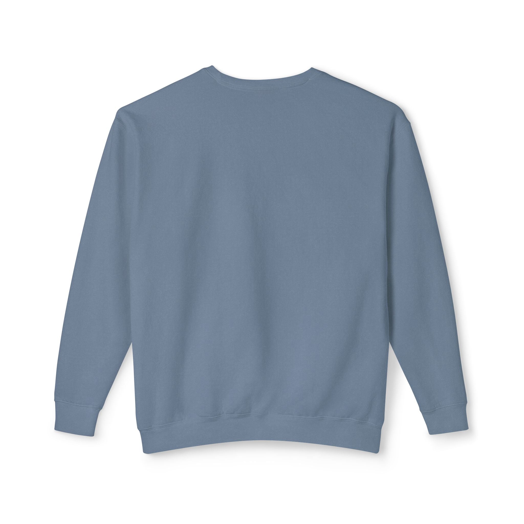 Arnold Monogram Crewneck Sweatshirt — Personalized Initial A Design