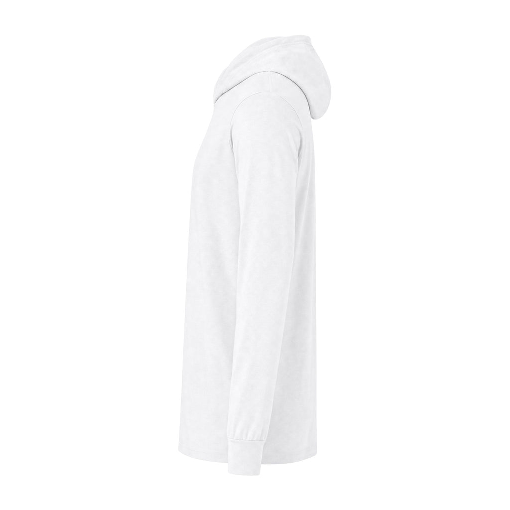Innocent Logo Hooded Long Sleeve Tee