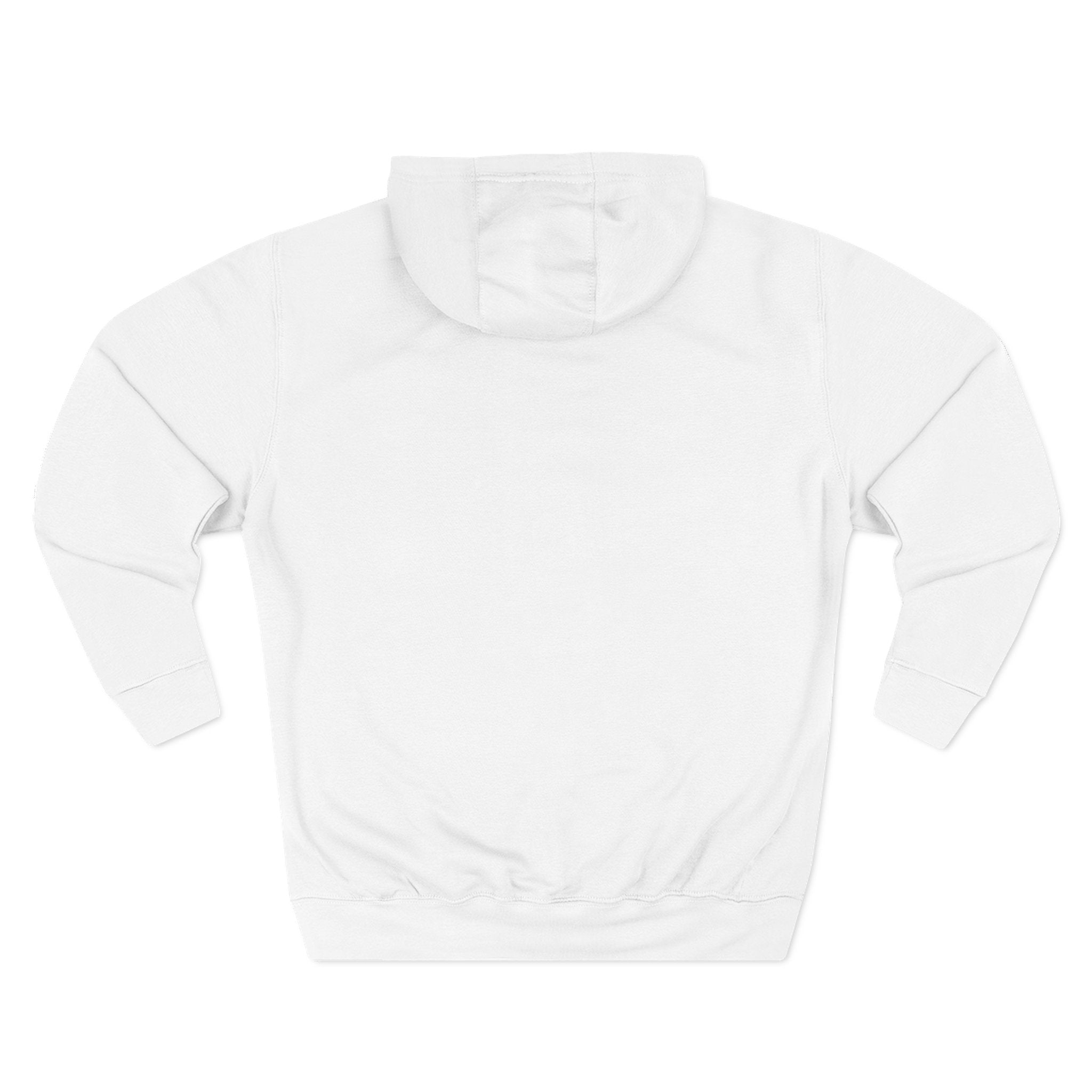 Personalized Initial 'F' Francis Hoodie — Minimal Monogram Fleece Pullover