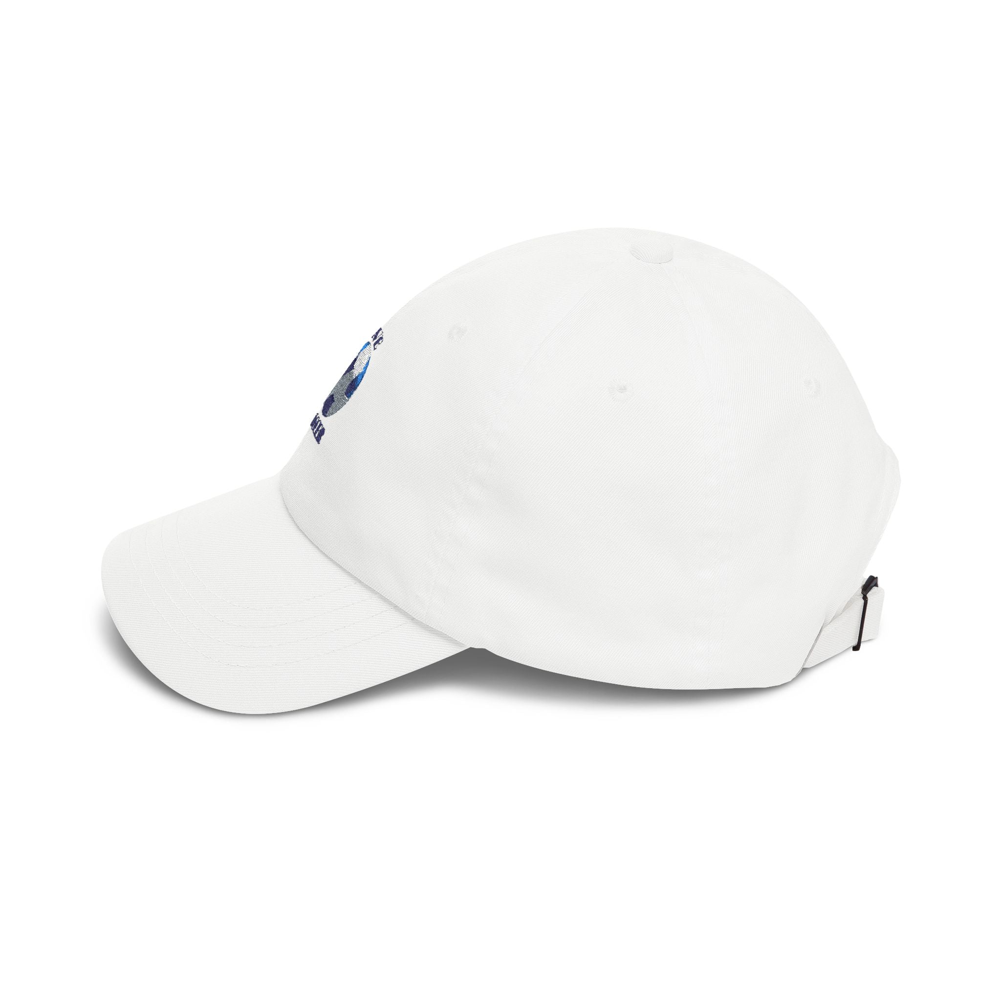 Soccer Dad Cap - I Love Soccer Embroidered Baseball Hat