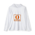 Personalized Owen Athletic Hoodie — Men's Sports Warmup Pullover