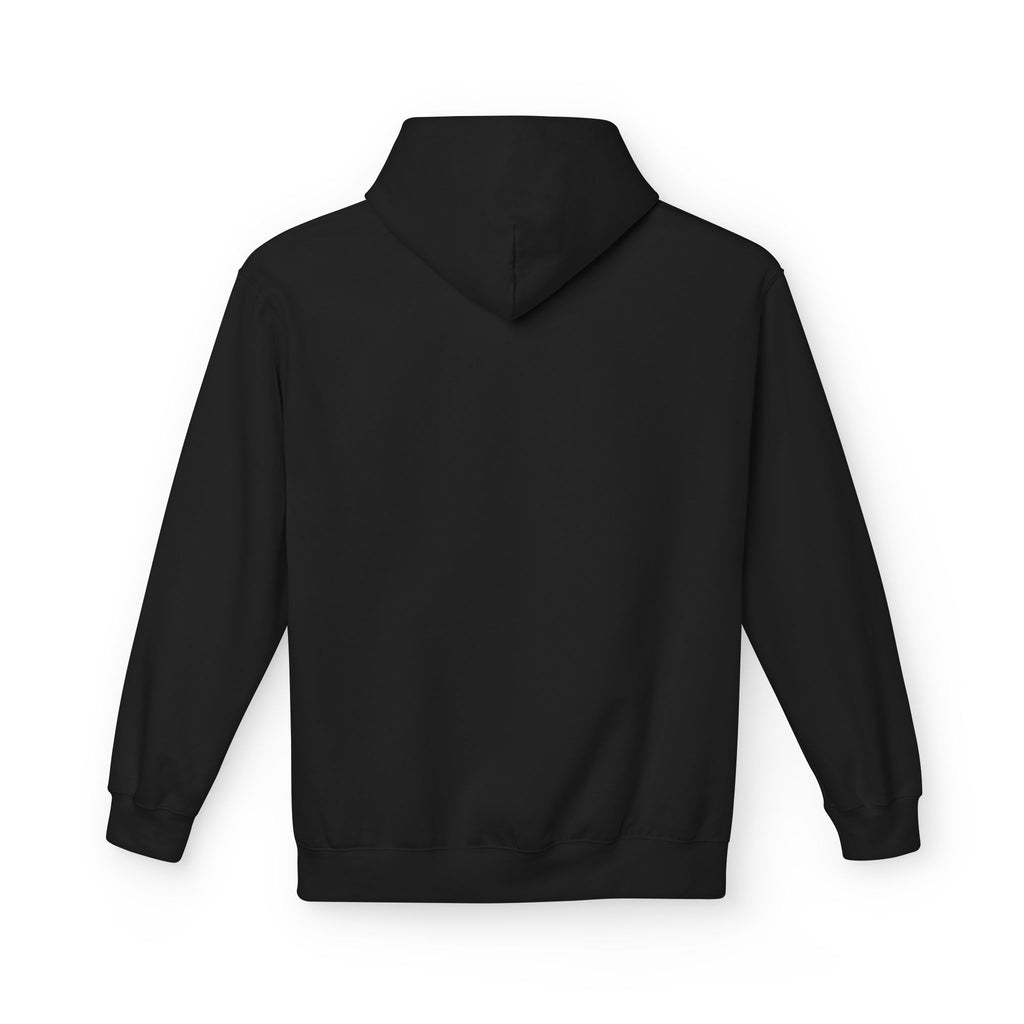 Leonard Monogram Hoodie — Personalized Initial L Sweatshirt