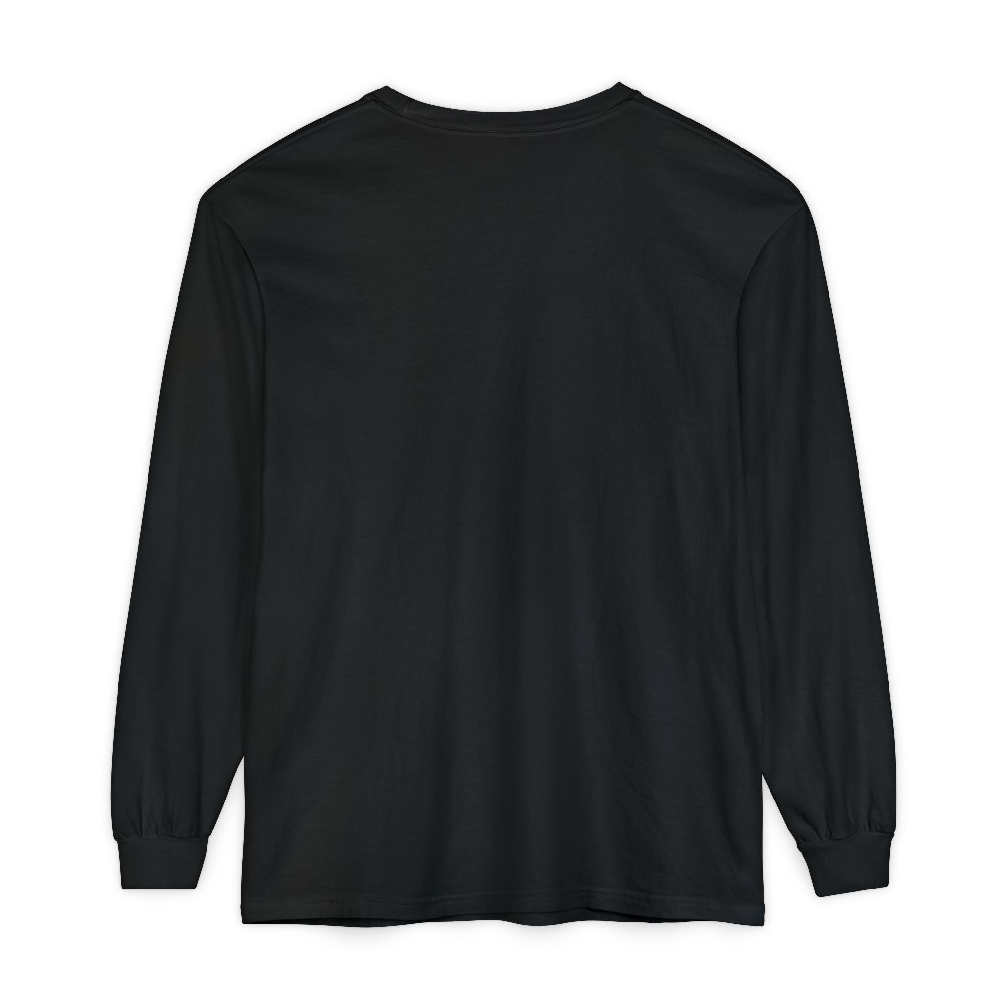 Personalized Initial Long Sleeve Tee — "G Gabriel" Monogram Shirt