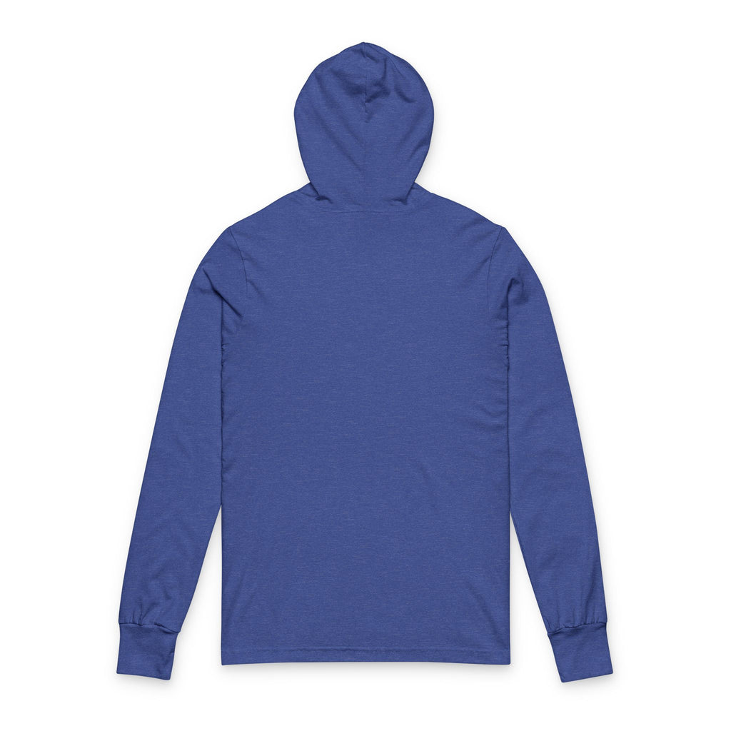 Innocent Logo Hooded Long Sleeve Tee