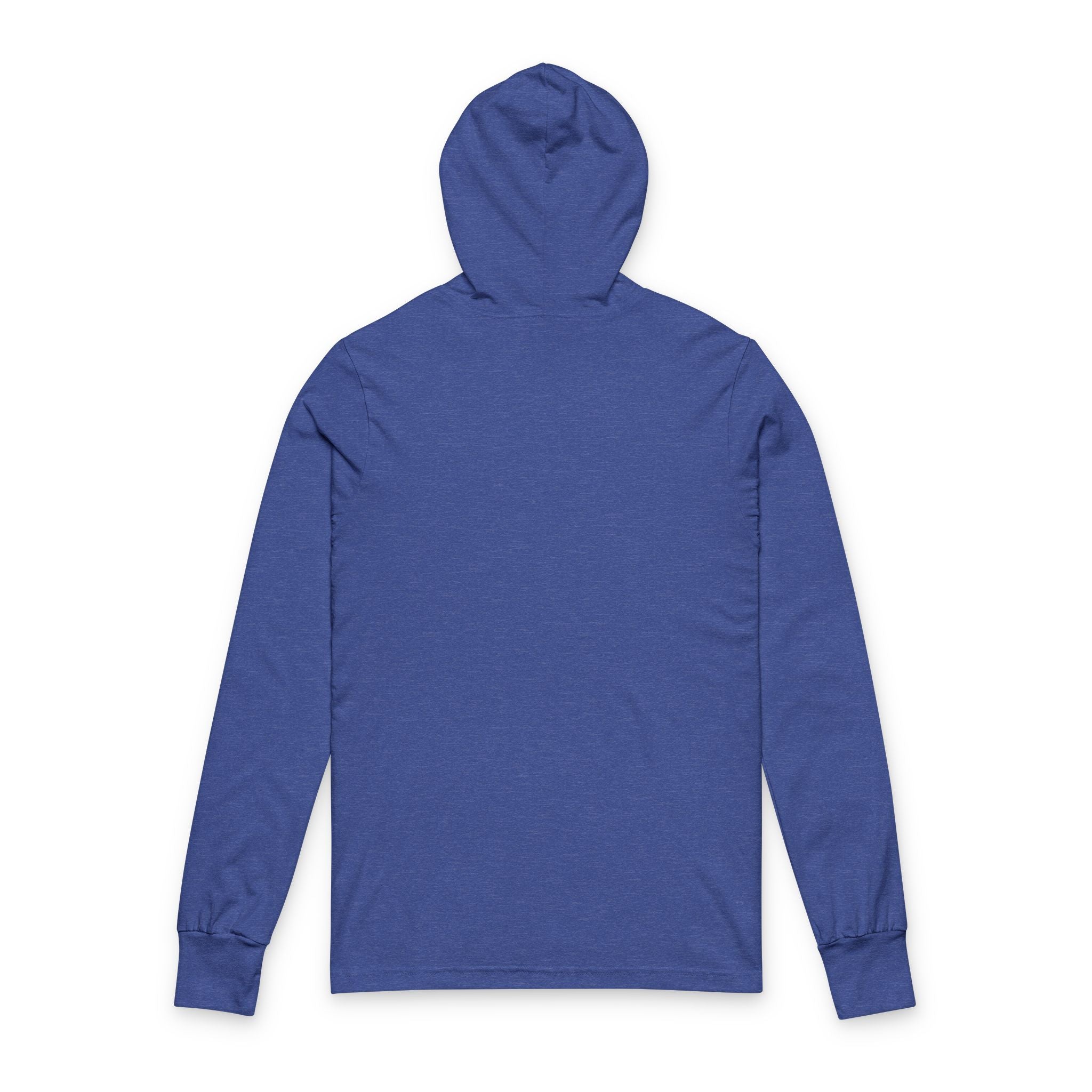 Innocent Logo Hooded Long Sleeve Tee