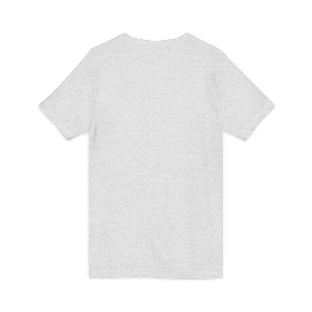 Emmanuel Monogram V-Neck Tee