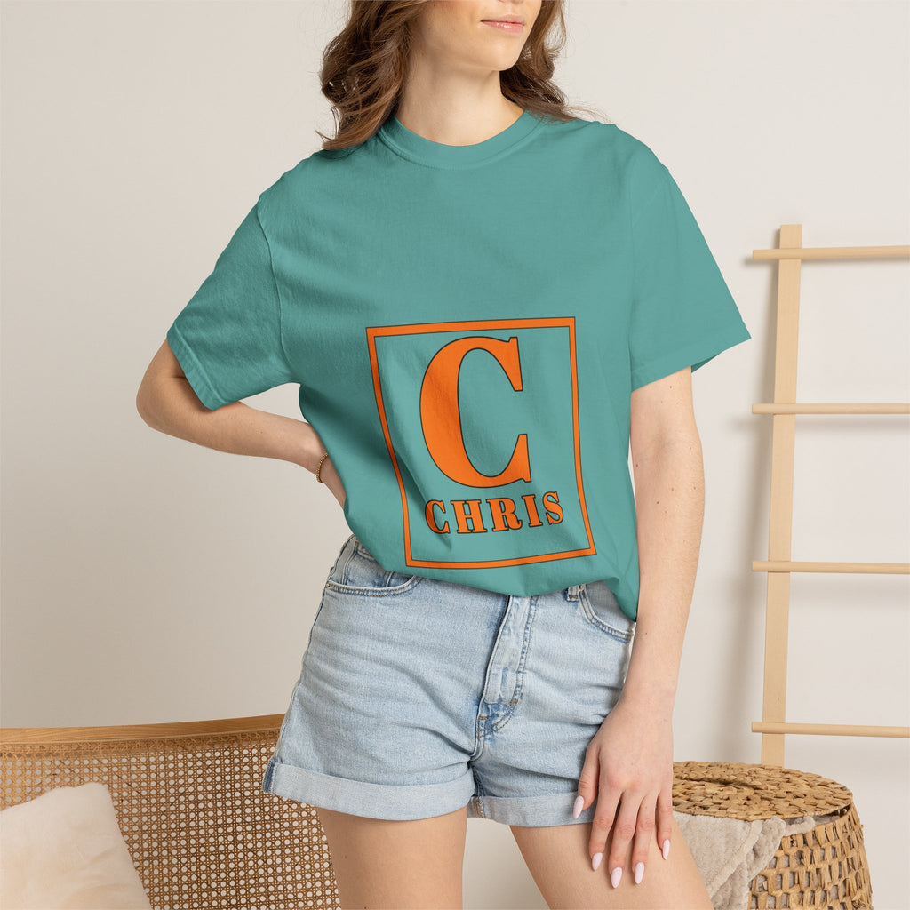 Monogram 'C' Chris T-Shirt