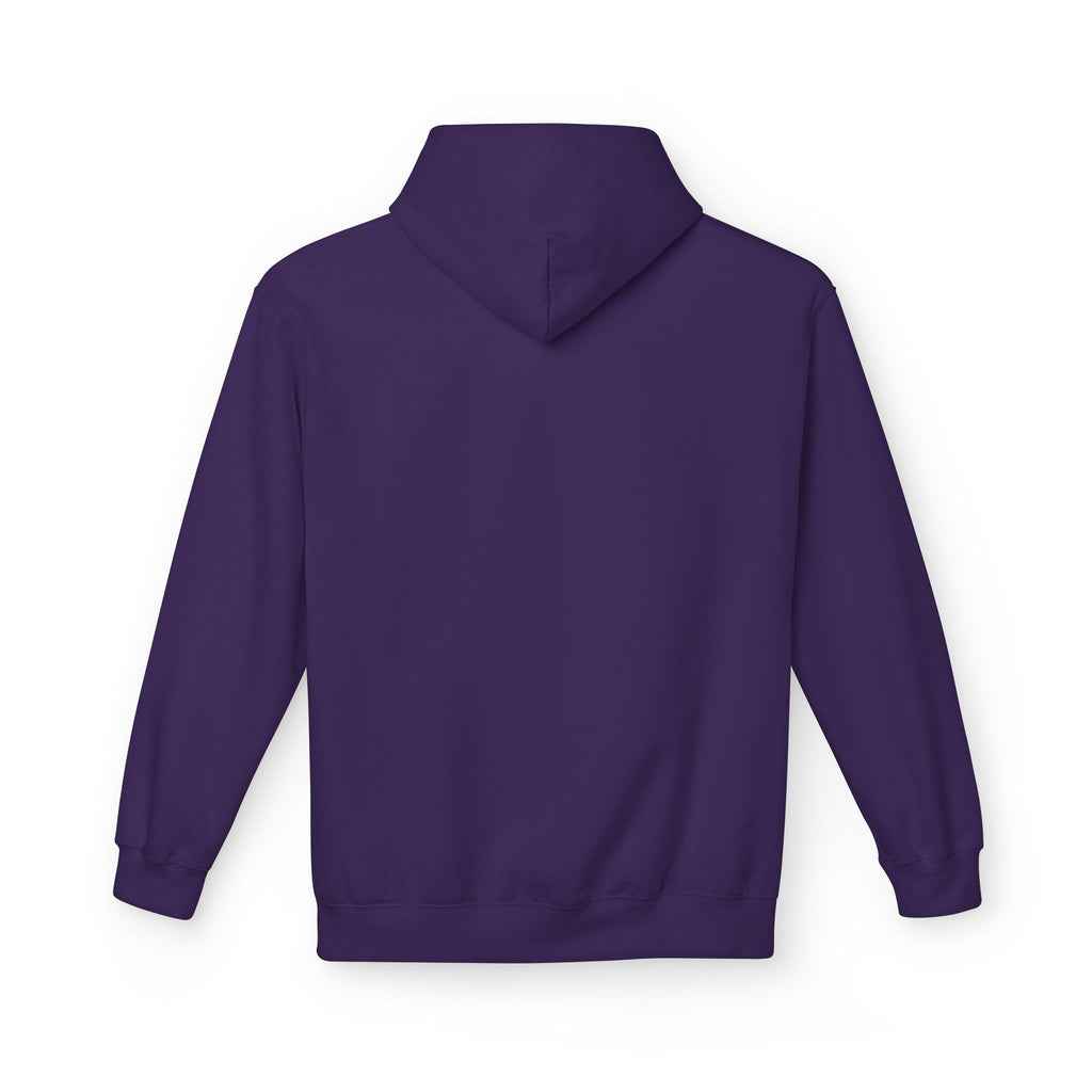 Stay Golden Hoodie — Minimal Script Graphic Casual Pullover