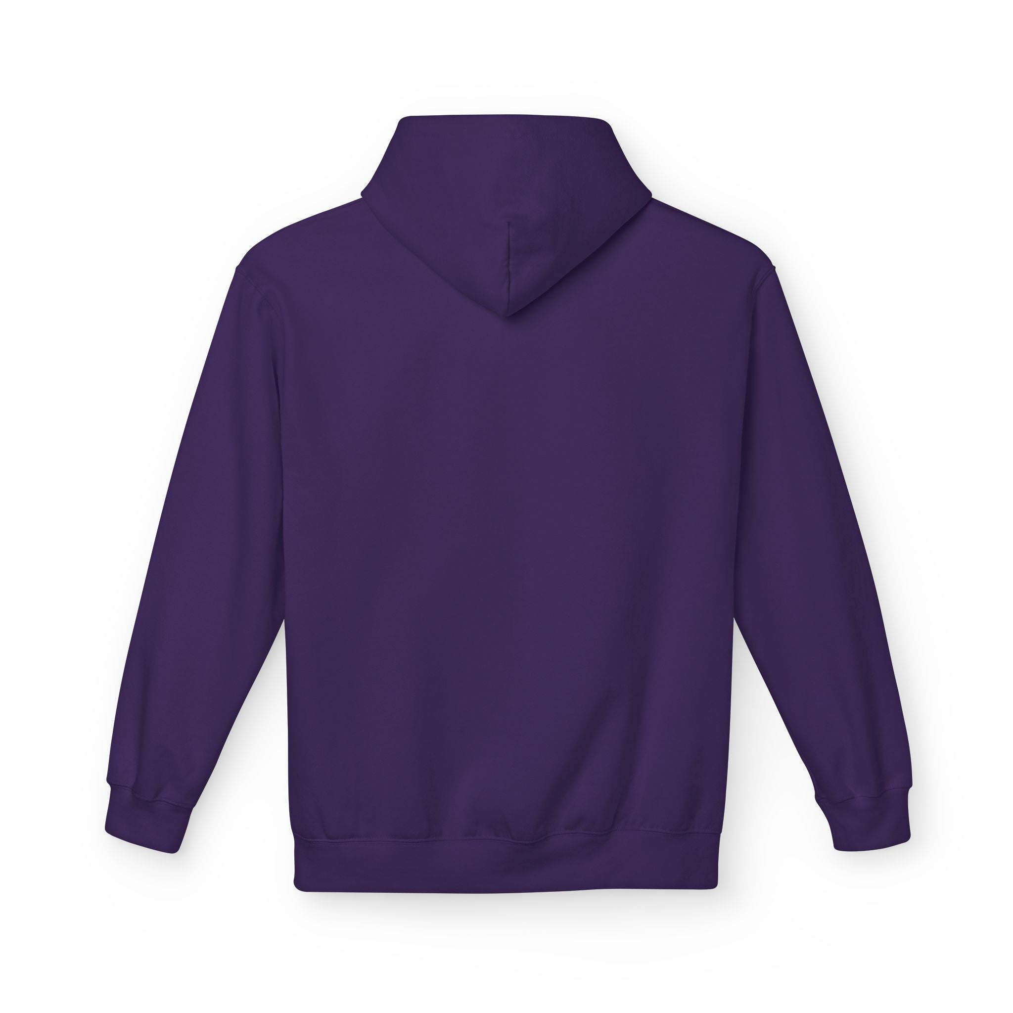 Stay Golden Hoodie — Minimal Script Graphic Casual Pullover
