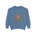 Arnold Monogram Sweatshirt — Personalized Initial A Crewneck