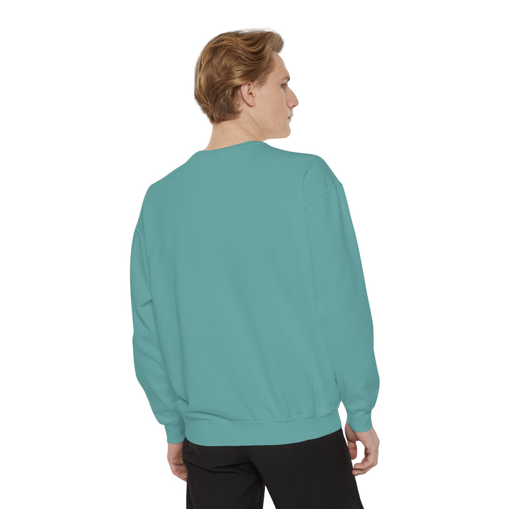 Arnold Monogram Sweatshirt — Personalized Initial A Crewneck