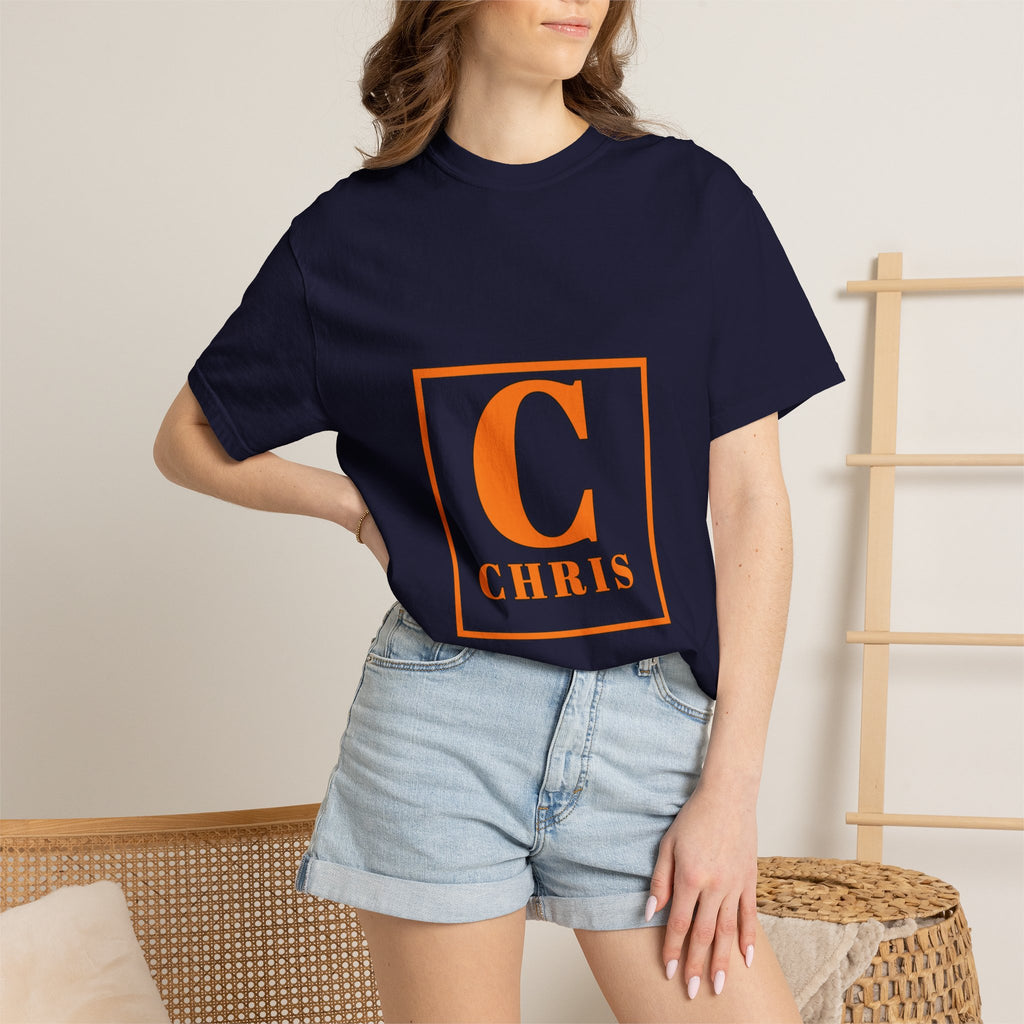 Monogram 'C' Chris T-Shirt