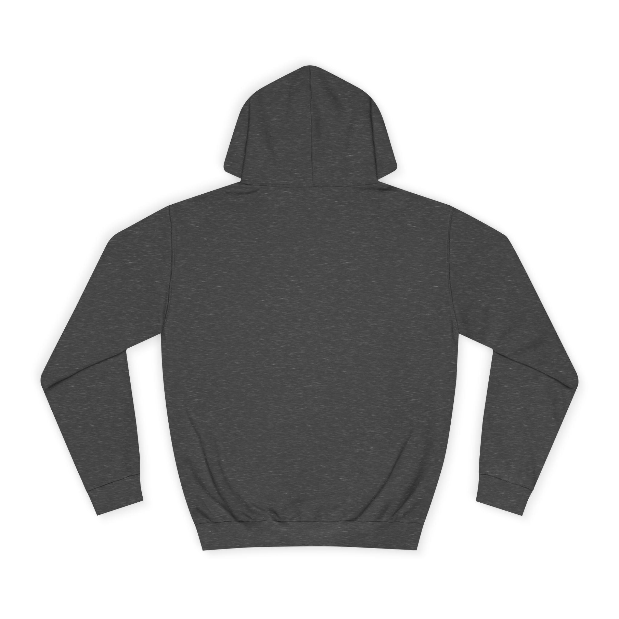 Initial Monogram Hoodie — Custom 'B BEN' College-Style Pullover