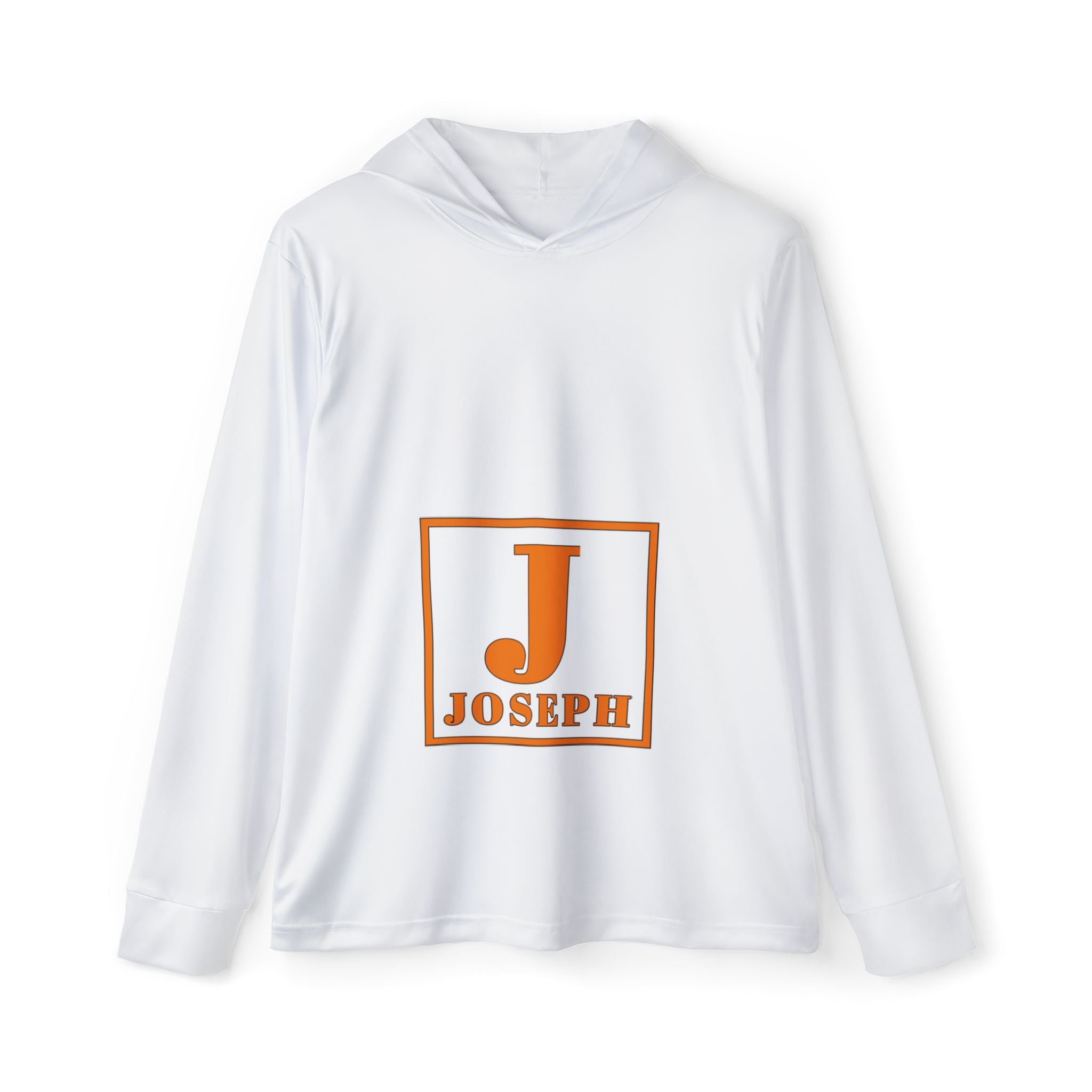 Joseph Personalized Hoodie — Men's Sports Warmup Pullover