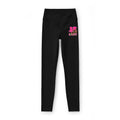 Floral Lady High-Waist Leggings