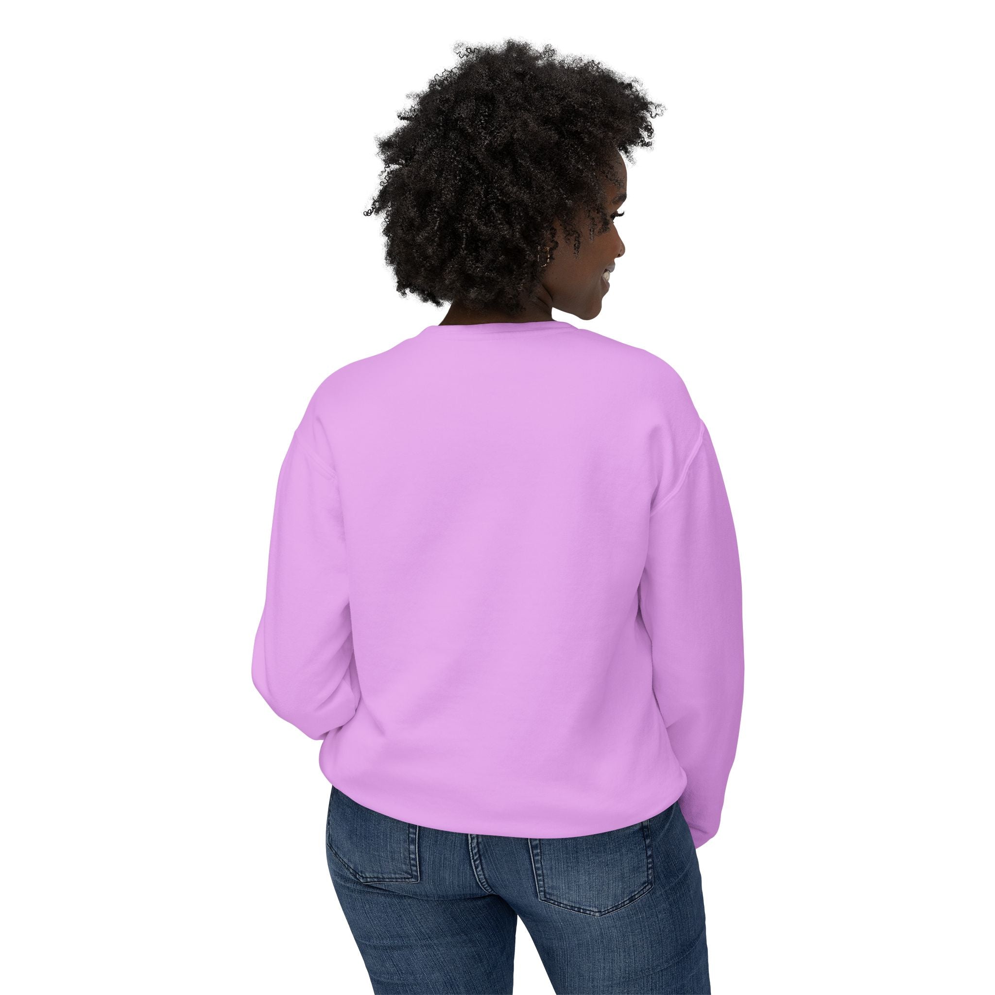Arnold Monogram Crewneck Sweatshirt — Personalized Initial A Design