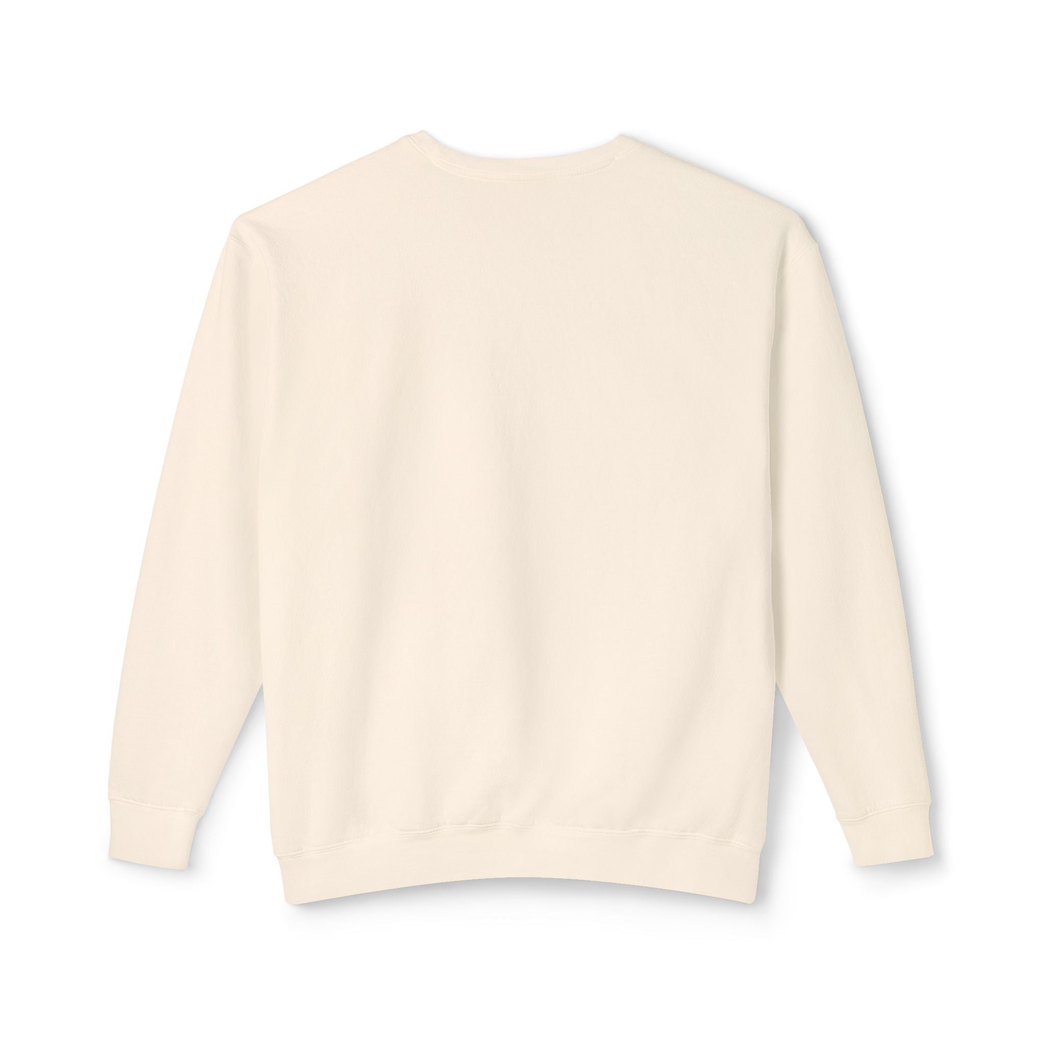 Arnold Monogram Crewneck Sweatshirt — Personalized Initial A Design