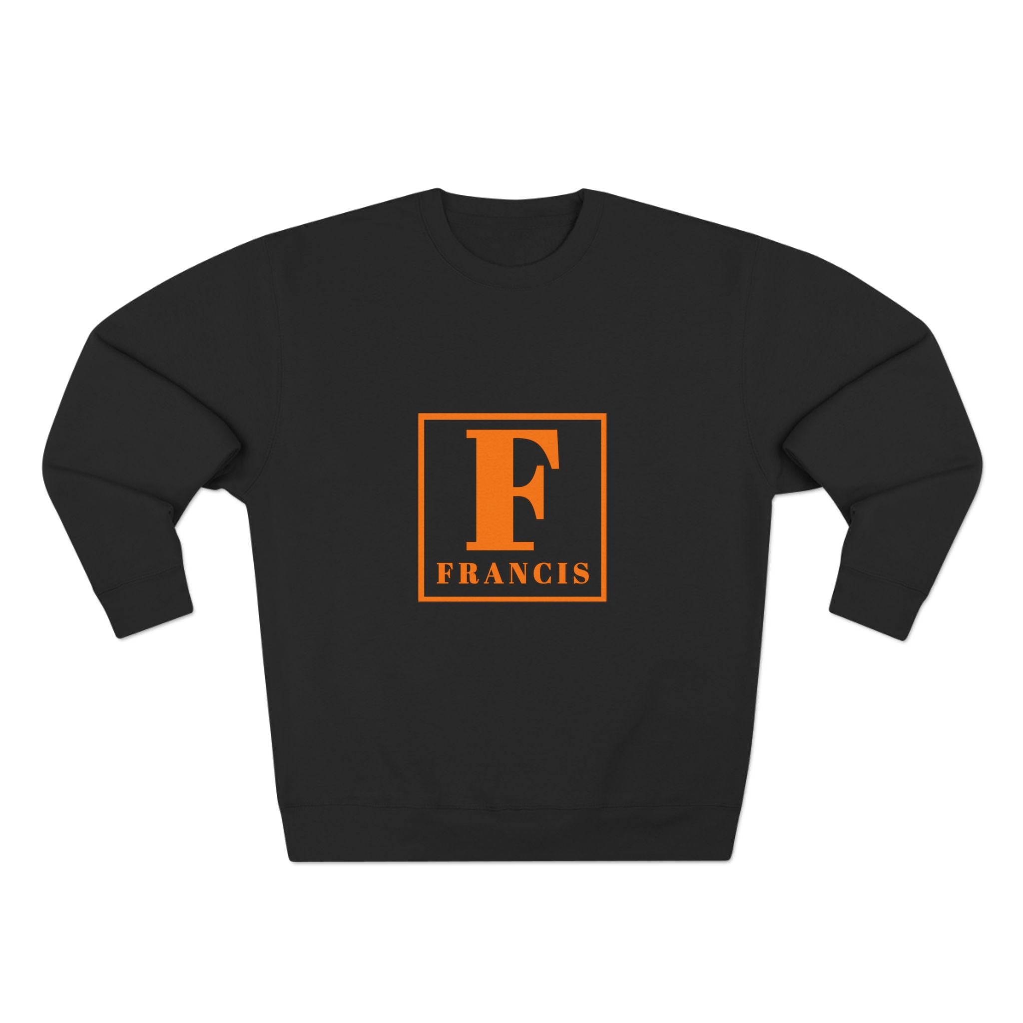 Francis Monogram Crewneck Sweatshirt