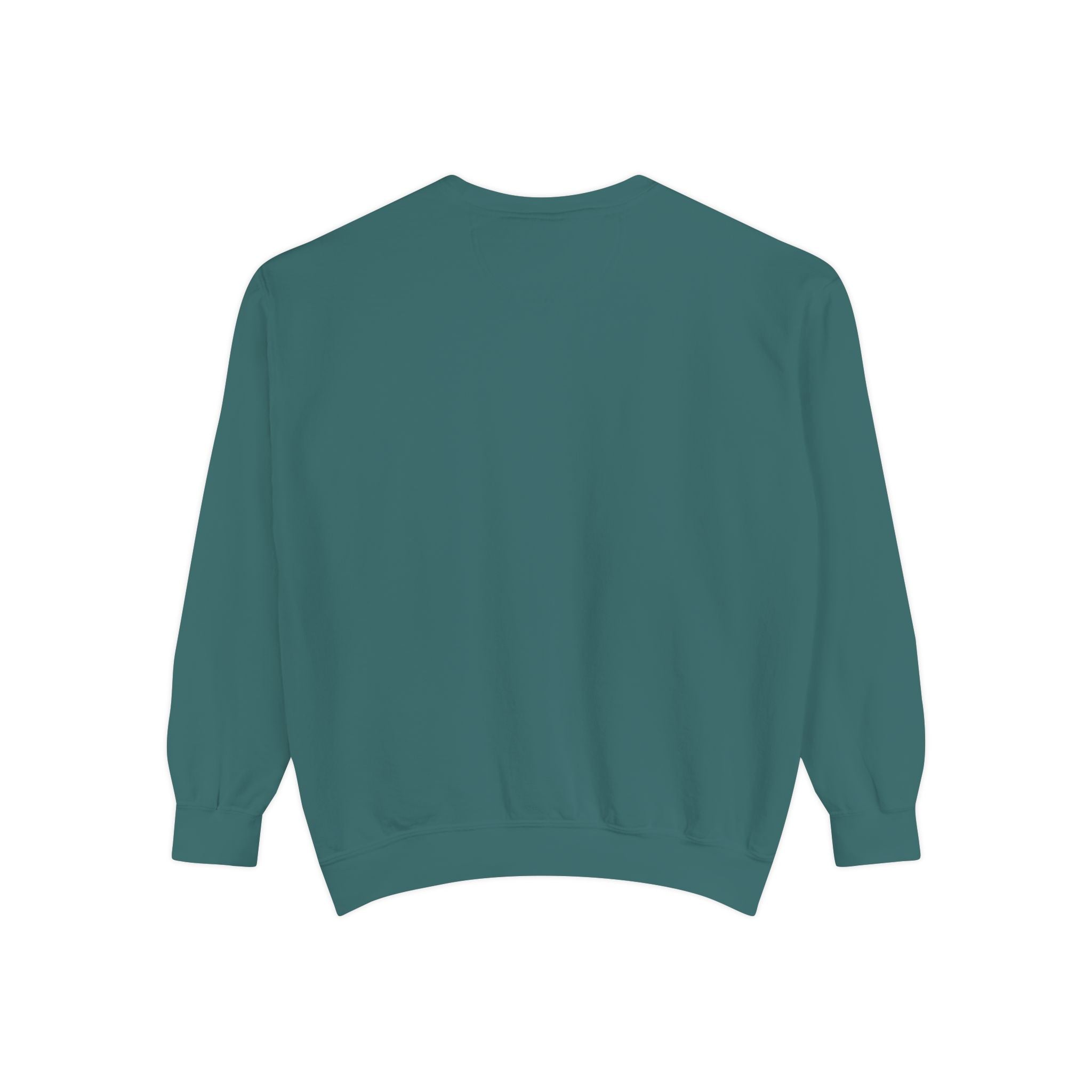 David Monogram Sweatshirt — Personalized Initial D Crewneck