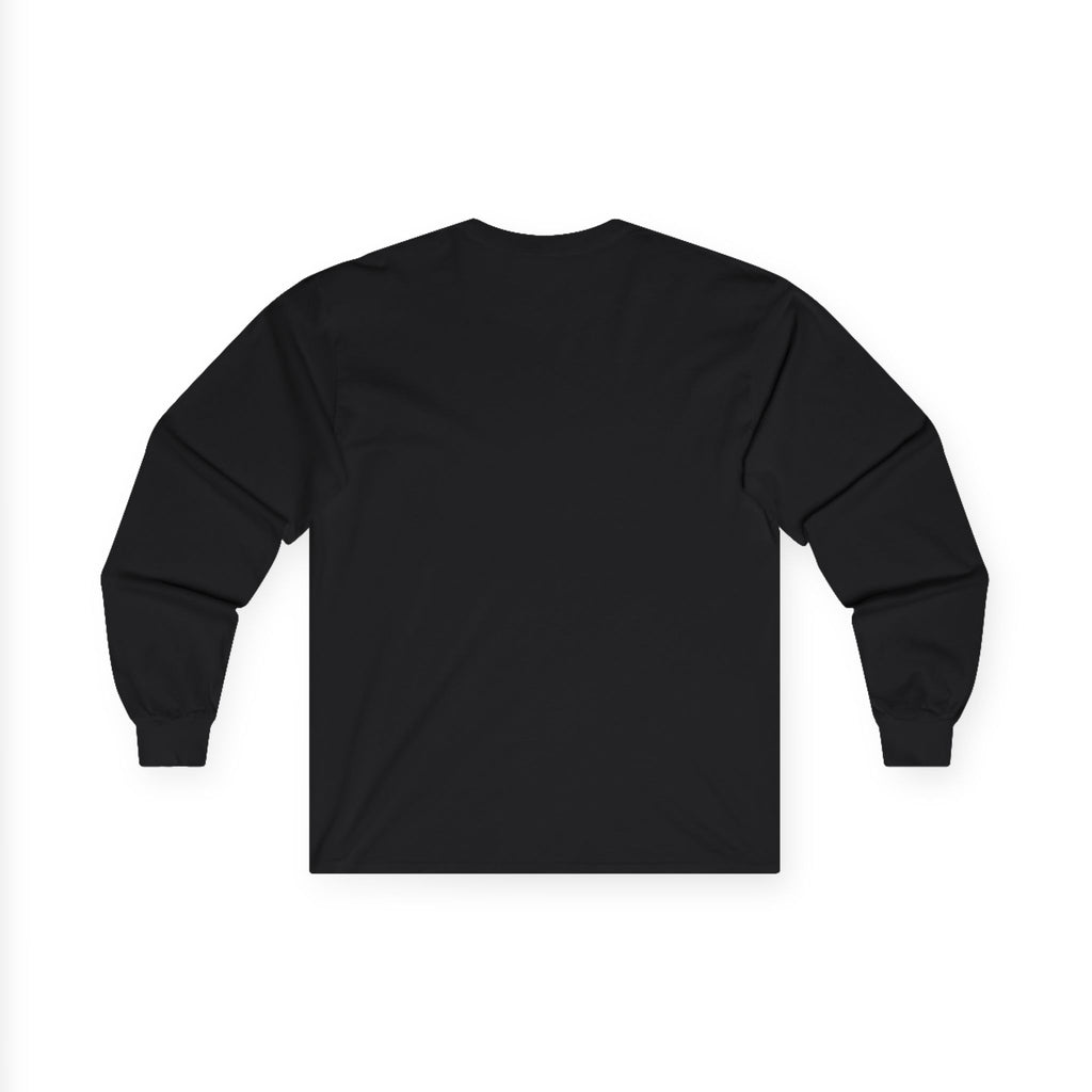 Emmanuel Monogram Long Sleeve Tee — Classic Initial E Shirt