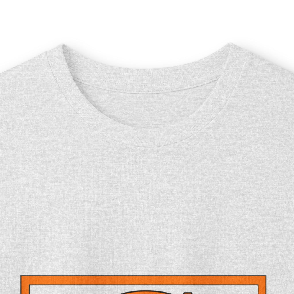 Monogram 'C' Chris Long Sleeve Tee — Personalized Initial Shirt