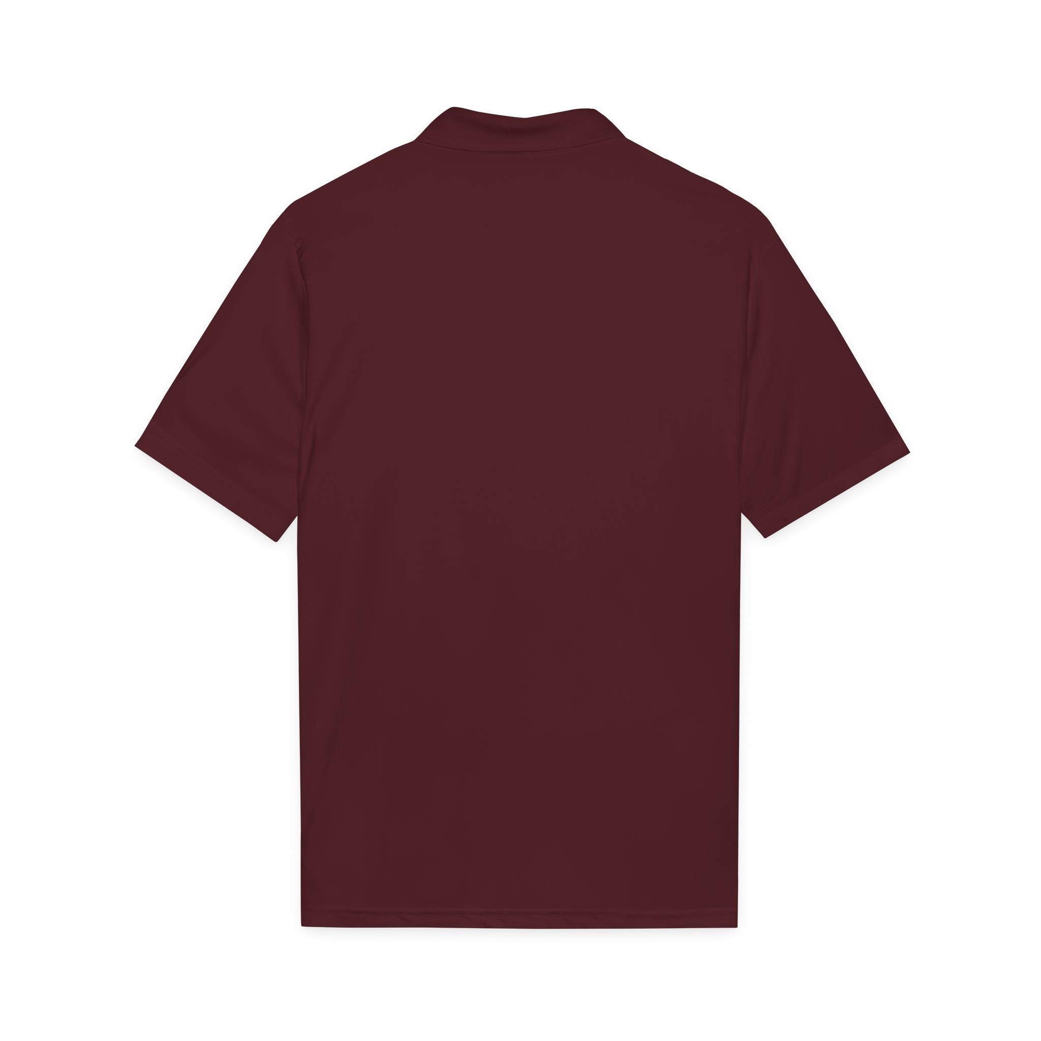 Emblem Logo Polo Shirt — Performance Sport-Tek PosiCharge Competitor