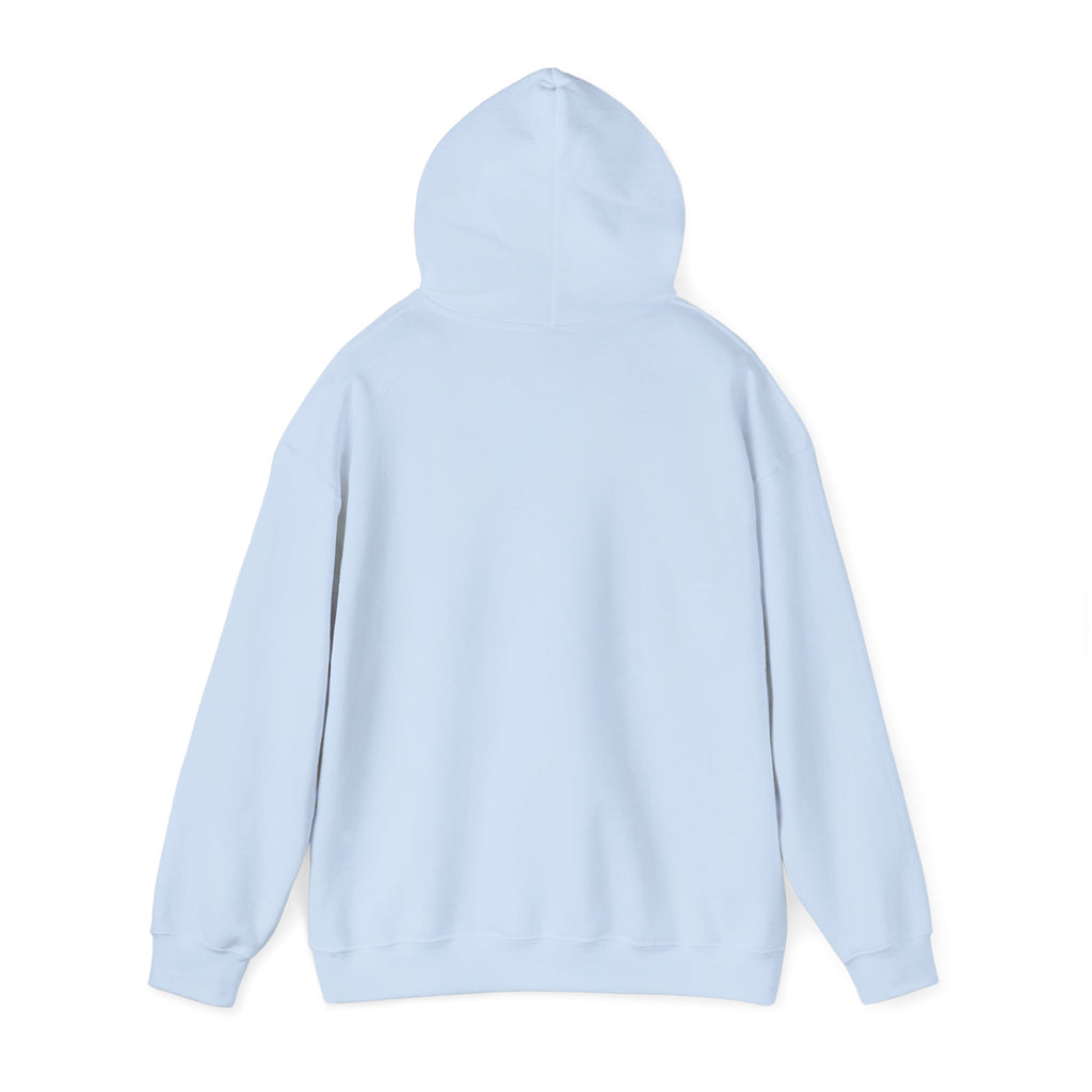 Happy Floral Hoodie — "Choose Happy" Graphic Sweatshirt