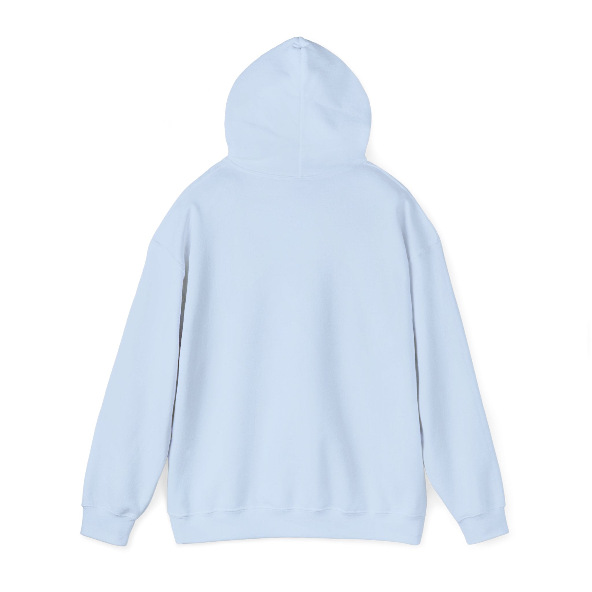 Happy Floral Hoodie — "Choose Happy" Graphic Sweatshirt