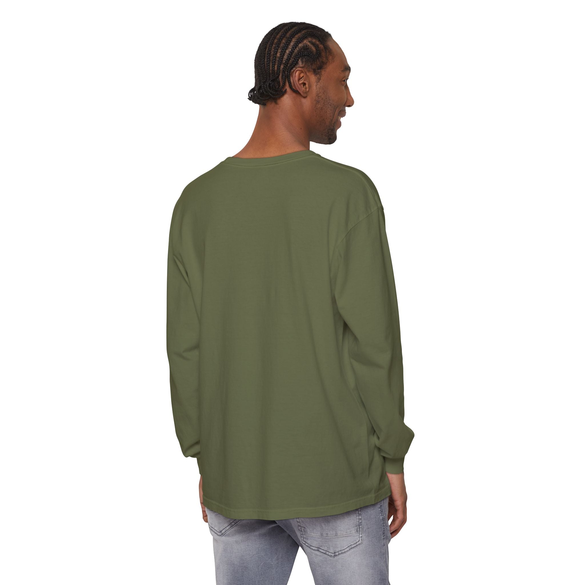 Innocent Letterbox Long Sleeve Tee