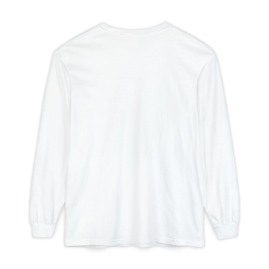 Rosy Rose Floral Long Sleeve Tee