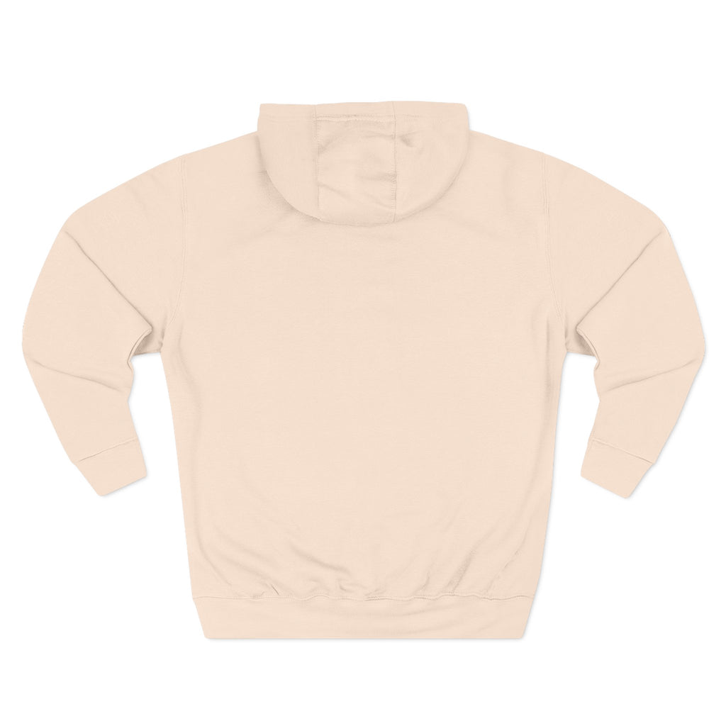 Emmanuel Letterbox Hoodie — Classic Christian Faith Pullover