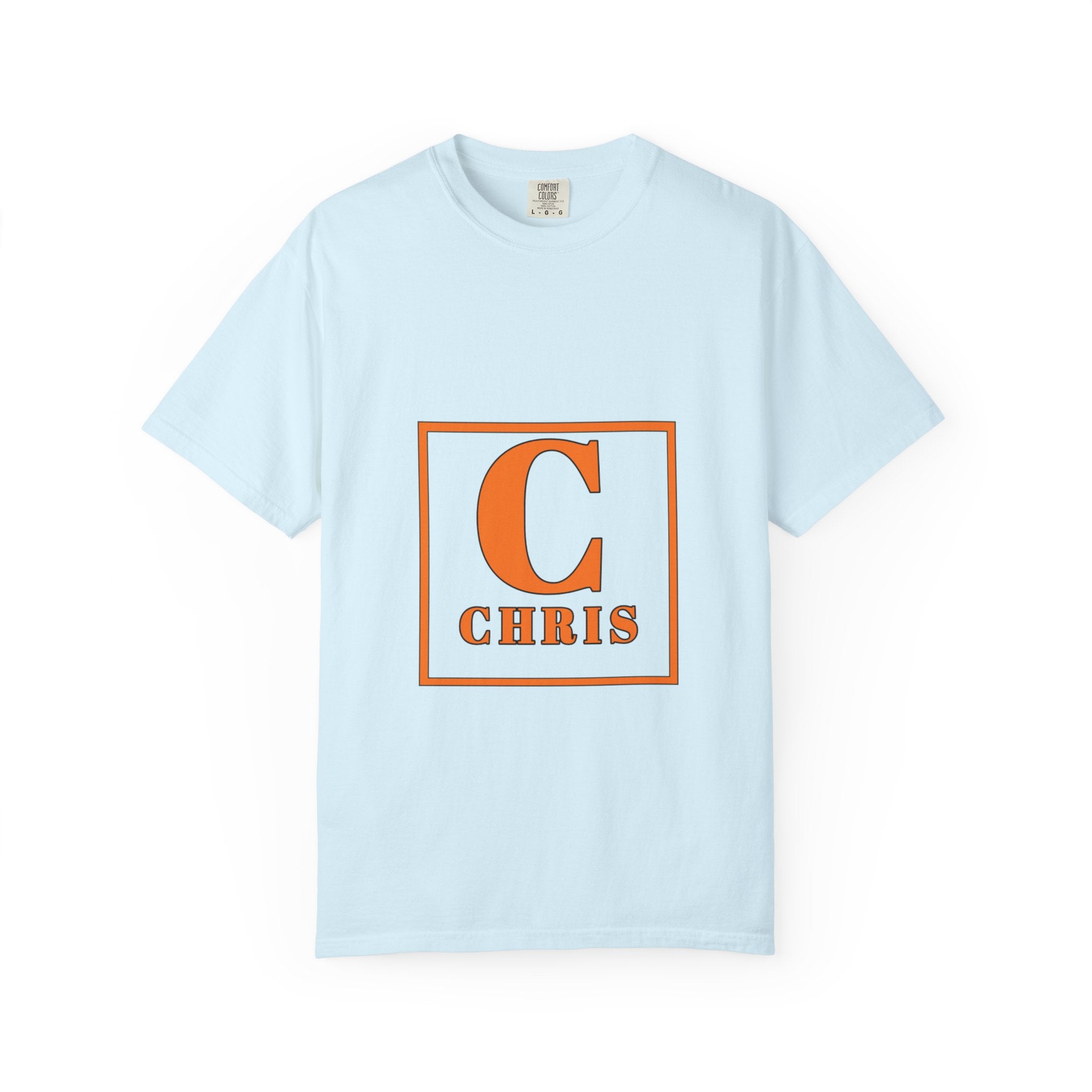 Monogram 'C' Chris T-Shirt