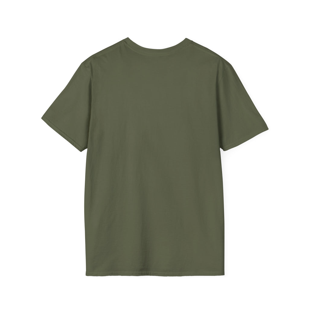 Stay Active T-Shirt — Motivational Fitness Graphic Tee