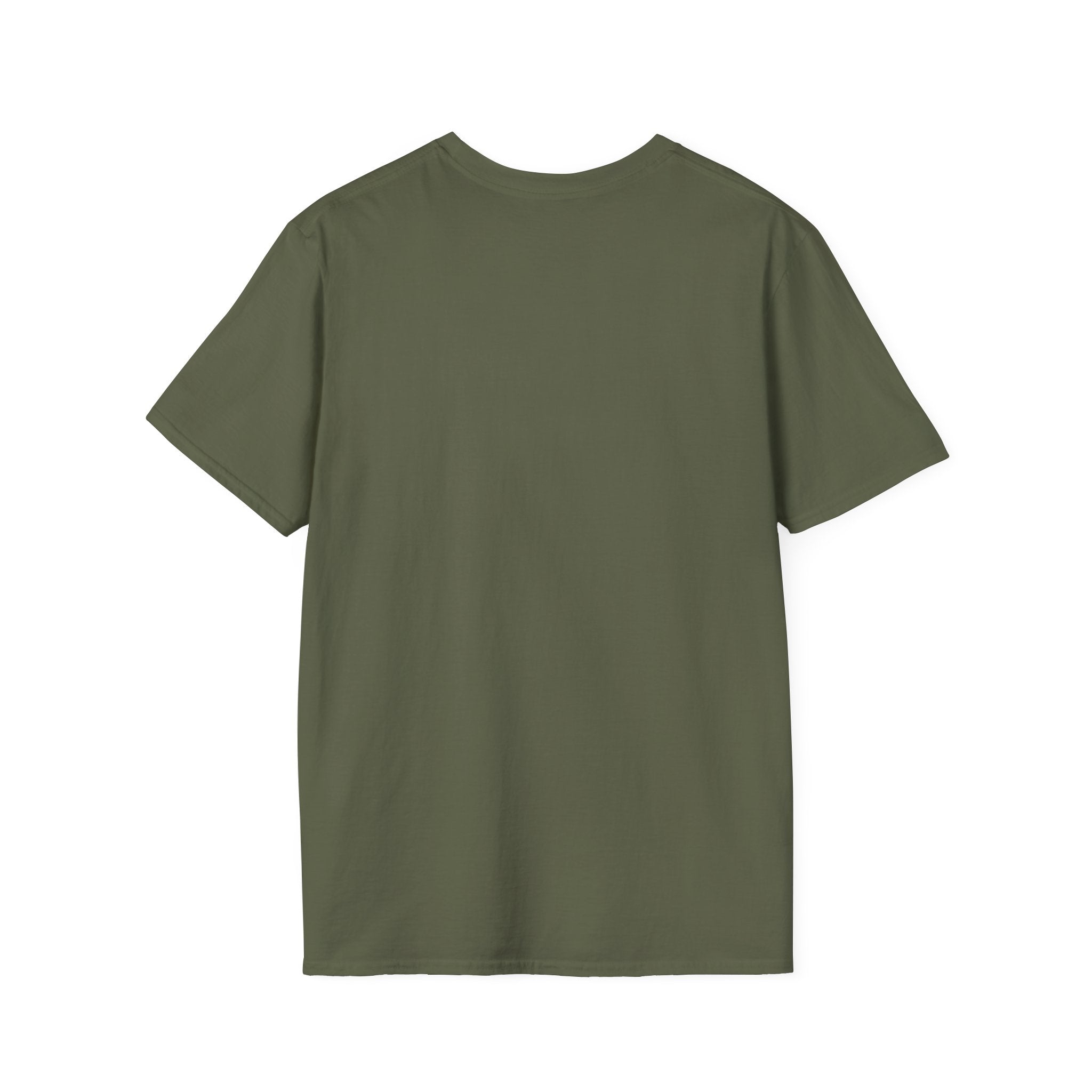 Stay Active T-Shirt — Motivational Fitness Graphic Tee