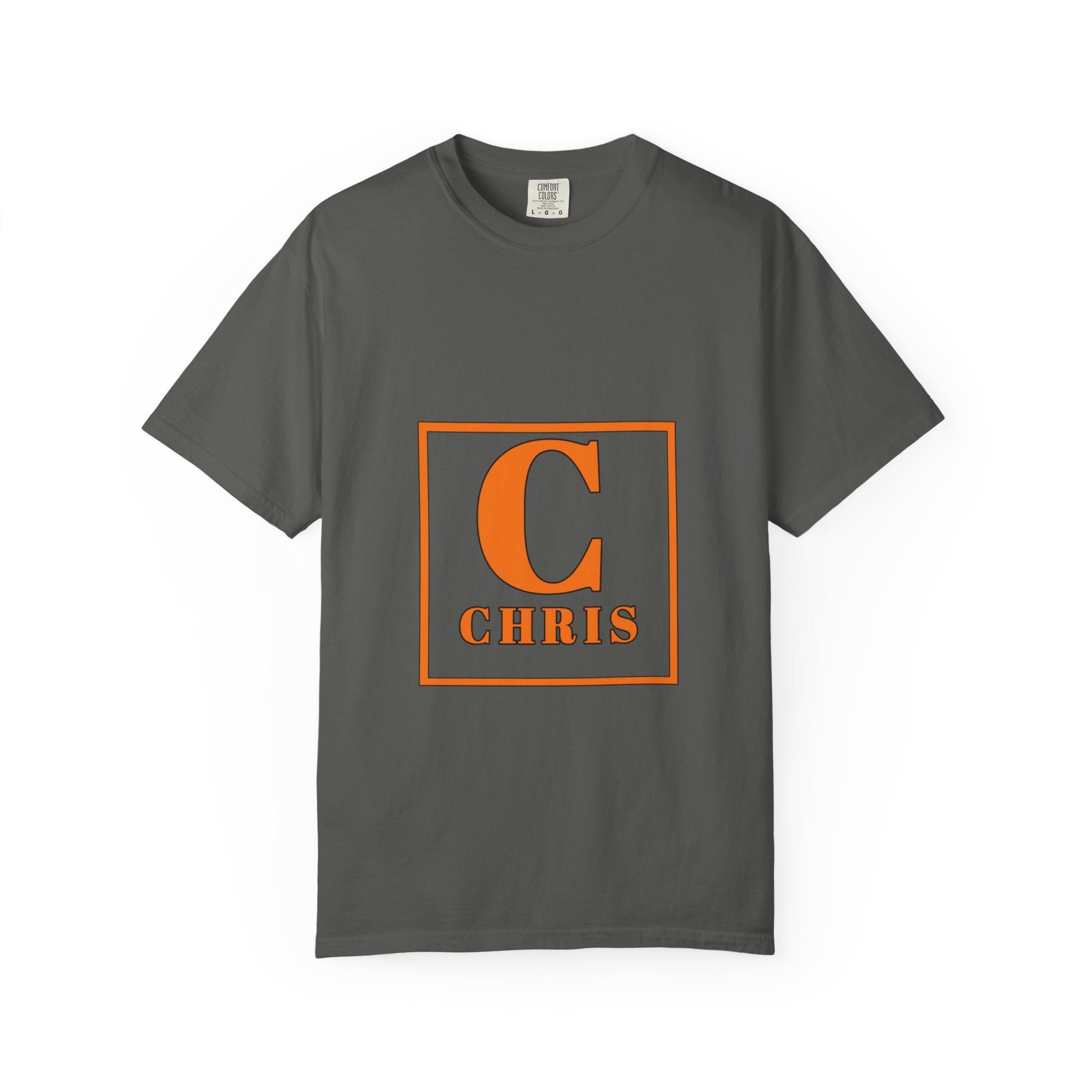 Monogram 'C' Chris T-Shirt