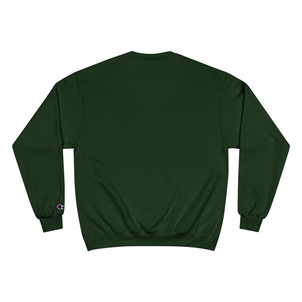 Arnold Letterman Sweatshirt – Personalized A Monogram Champion Crewneck