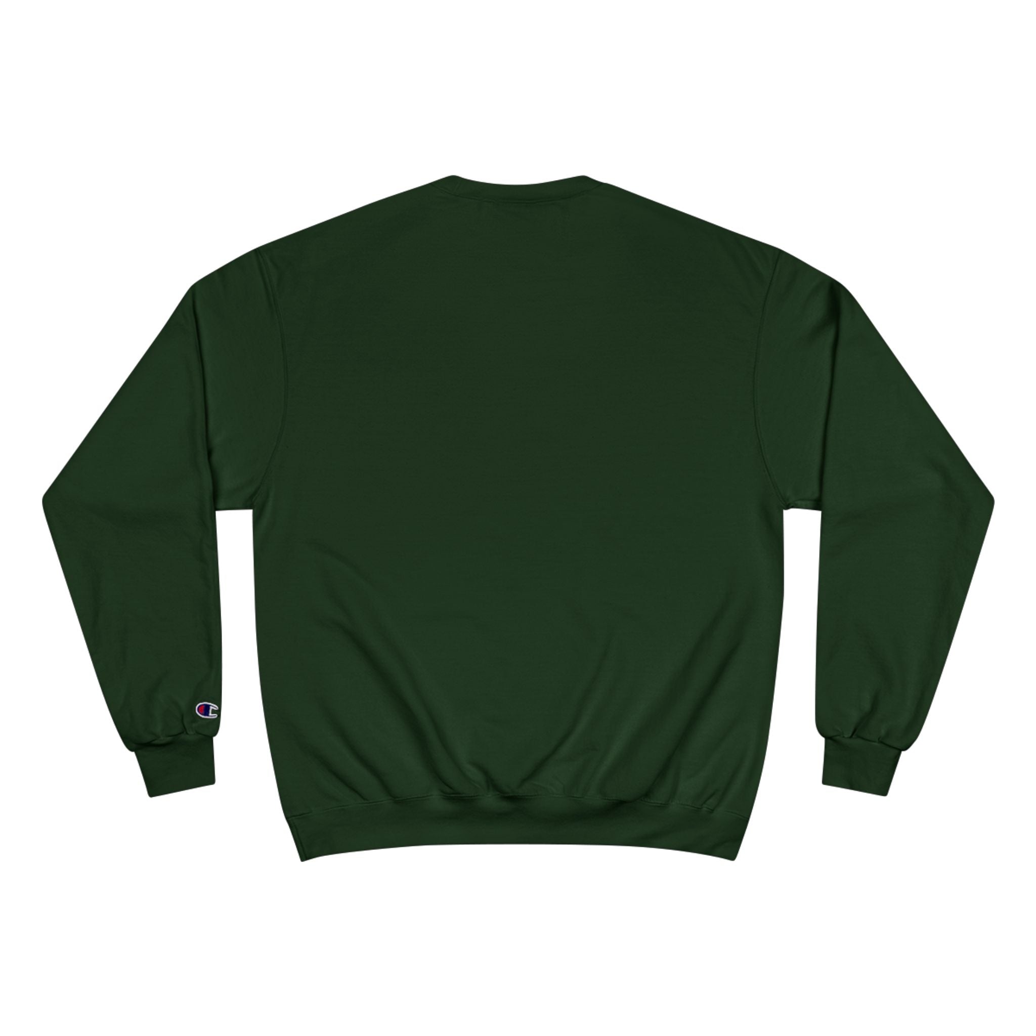 Arnold Letterman Sweatshirt – Personalized A Monogram Champion Crewneck