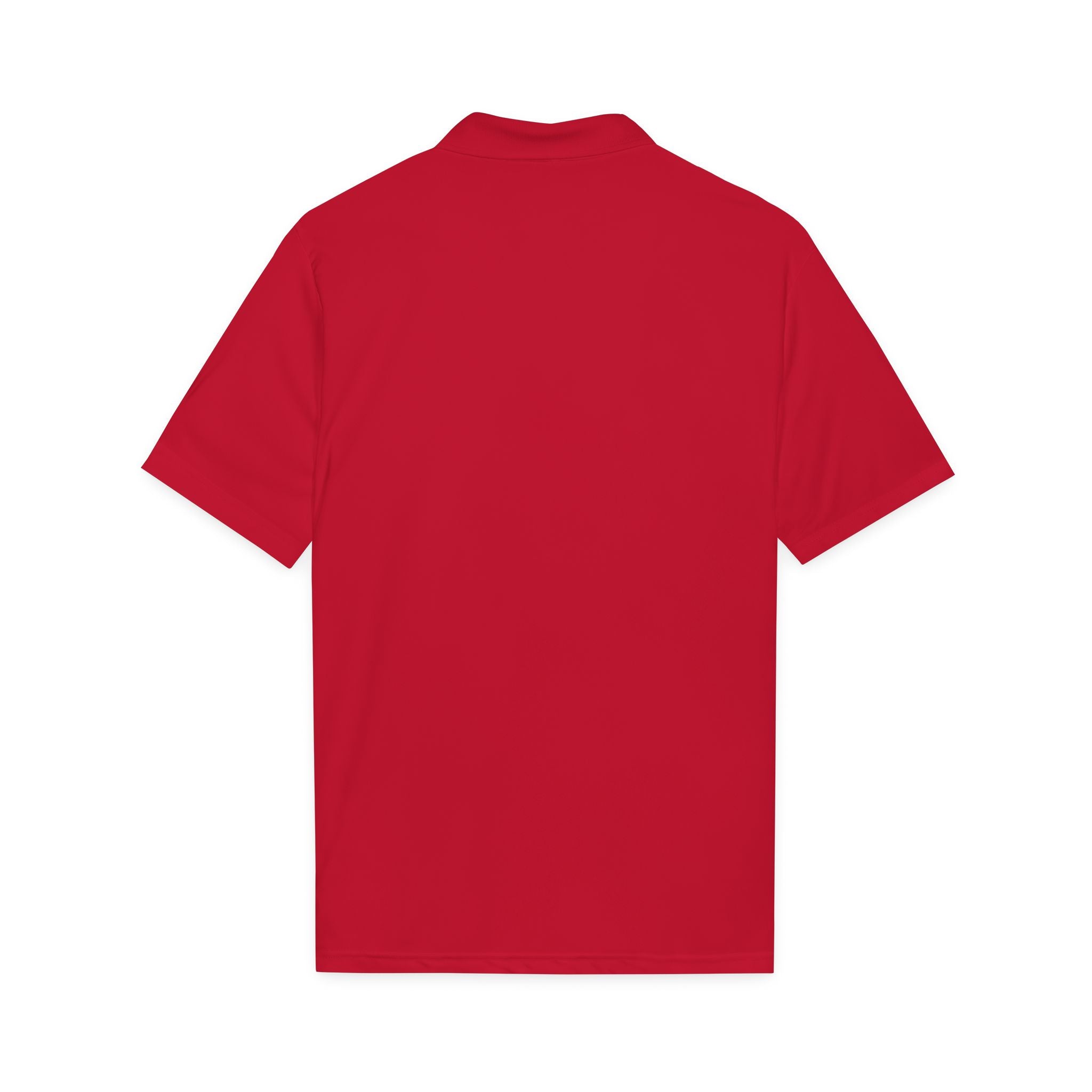 Emblem Logo Polo Shirt — Performance Sport-Tek PosiCharge Competitor