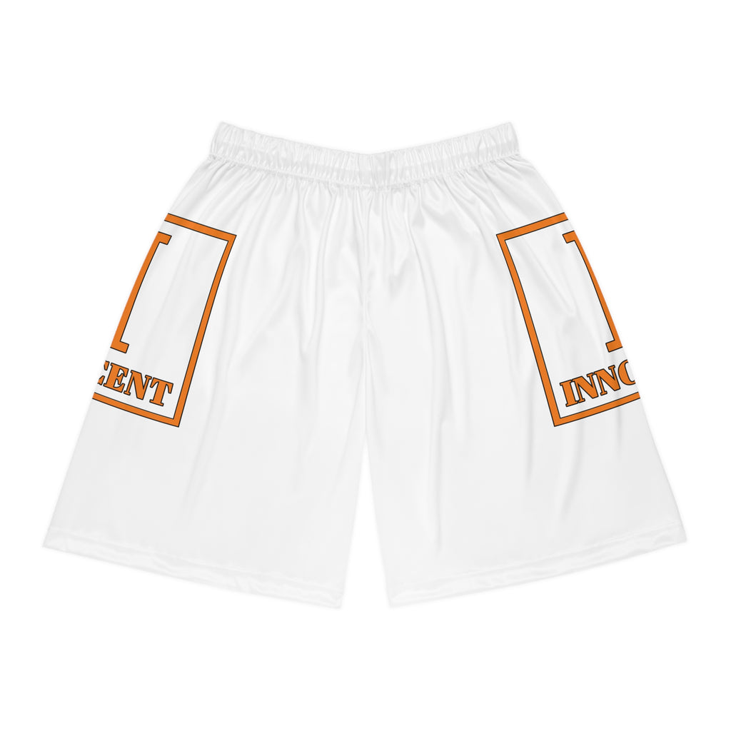 Basketball Shorts (AOP)