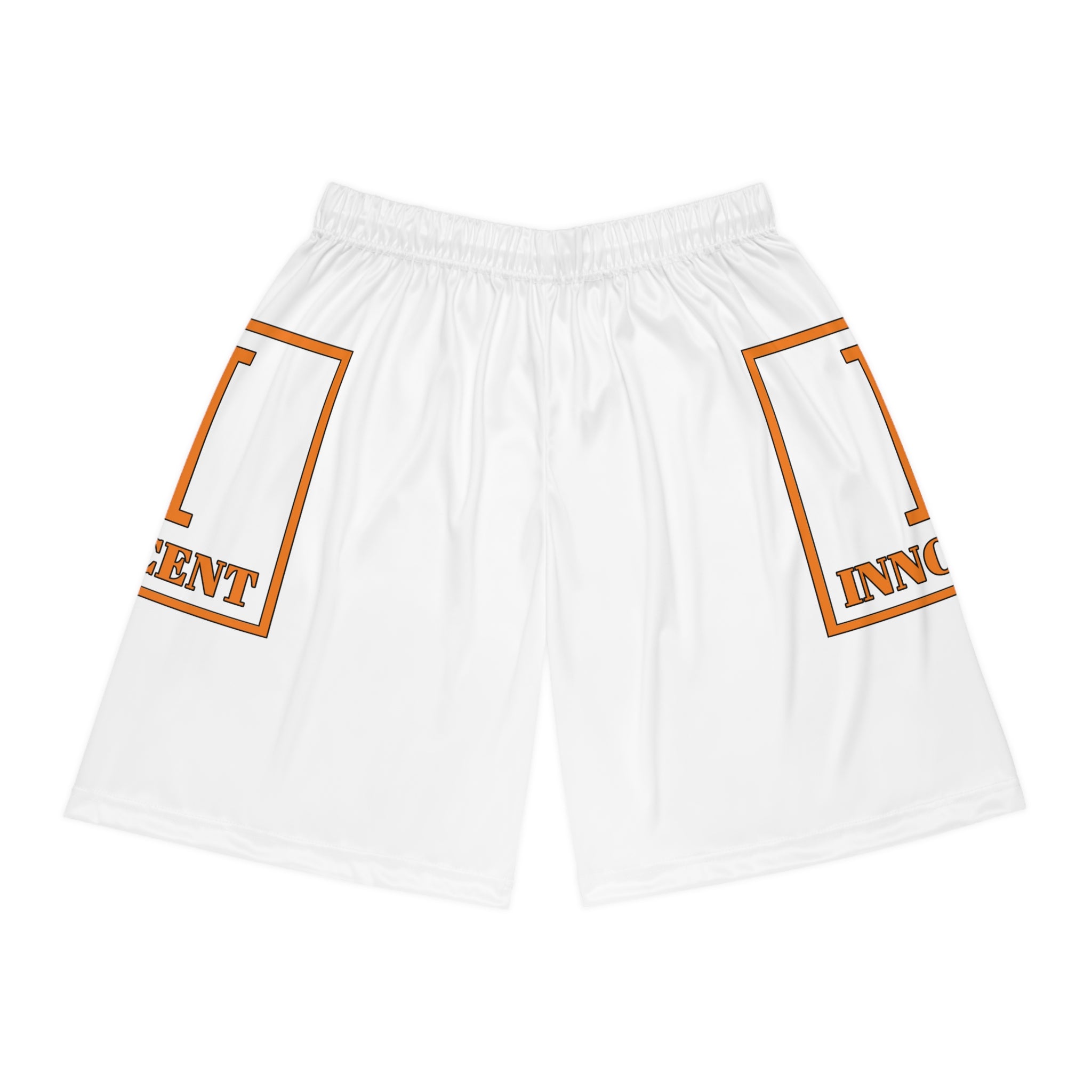 Basketball Shorts (AOP)