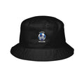 Embroidered 'Earth Lover' Bucket Hat — Blue Globe Graphic