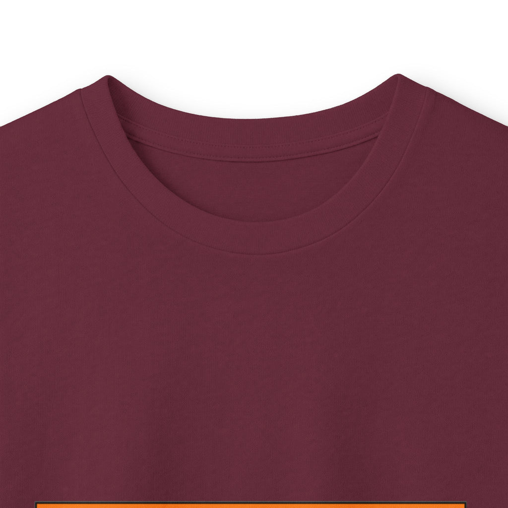 Monogram 'M Martin' Long Sleeve Tee — Personalized Initial Shirt