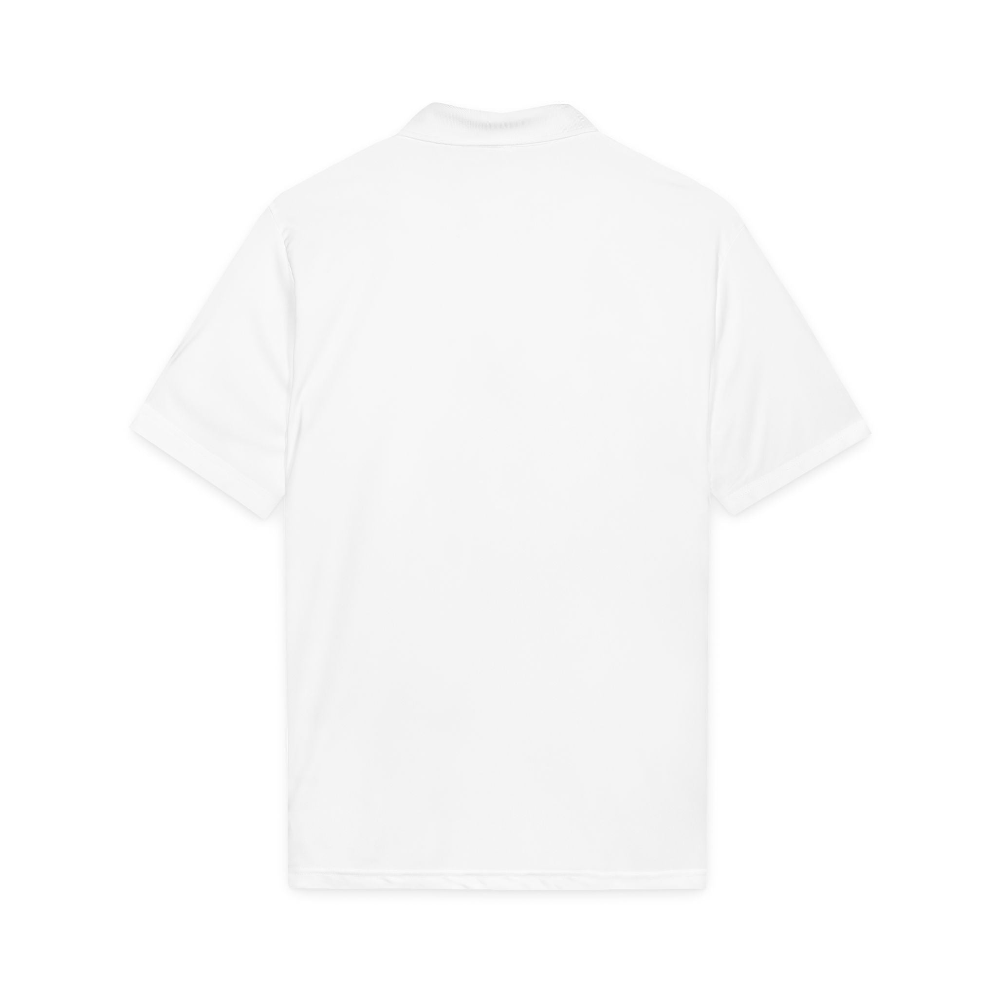 Embroidered 'Franco' Monogram Polo Shirt