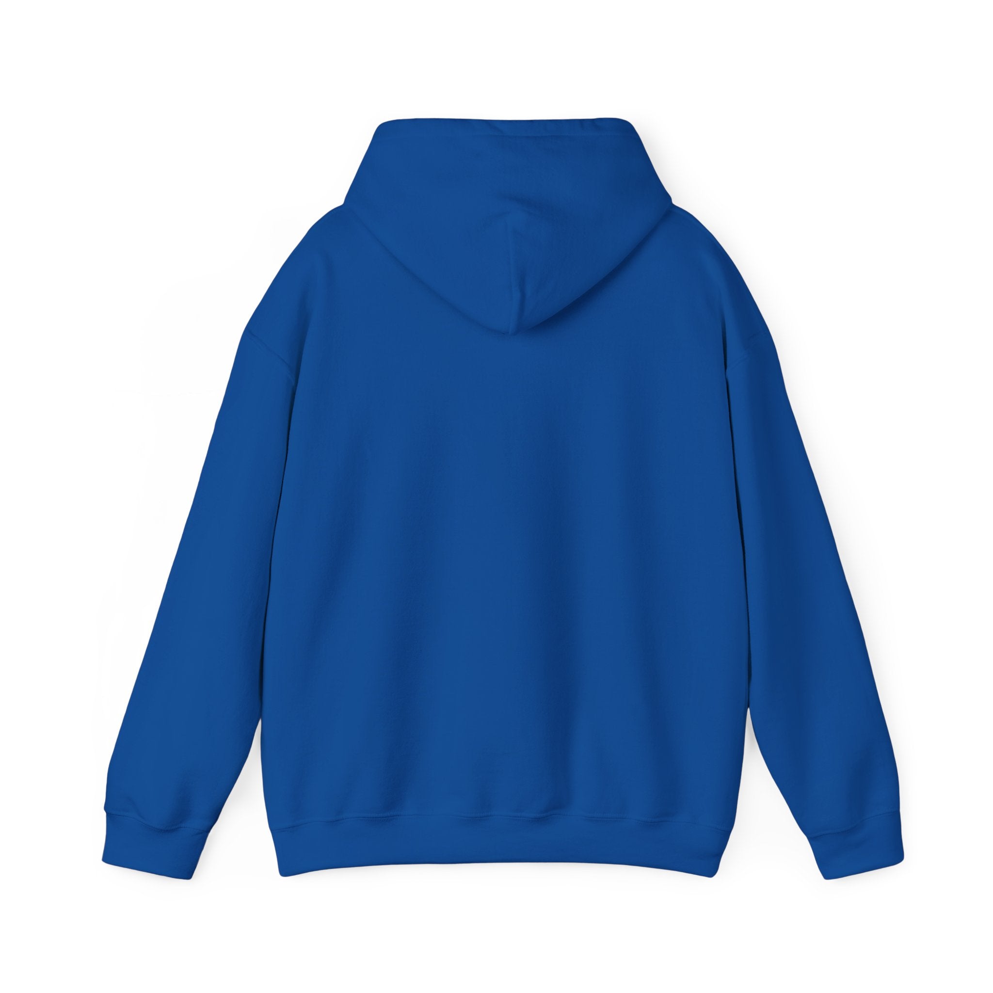 Initial C Monogram Hoodie — Personalized ‘C’ Chest Logo Pullover
