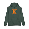 Hoodie — Personalized 'R' Richard Monogram Pullover