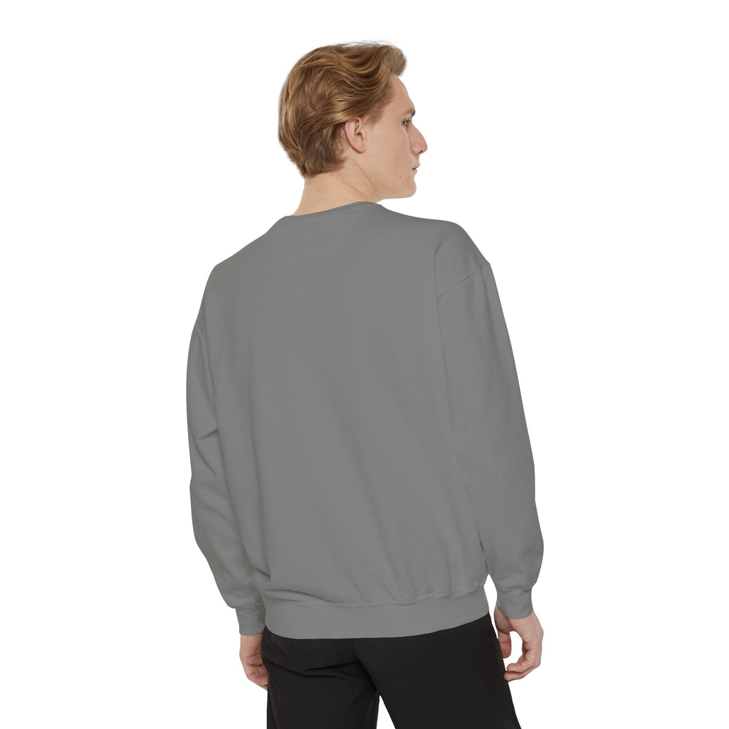 Arnold Monogram Sweatshirt — Personalized Initial A Crewneck